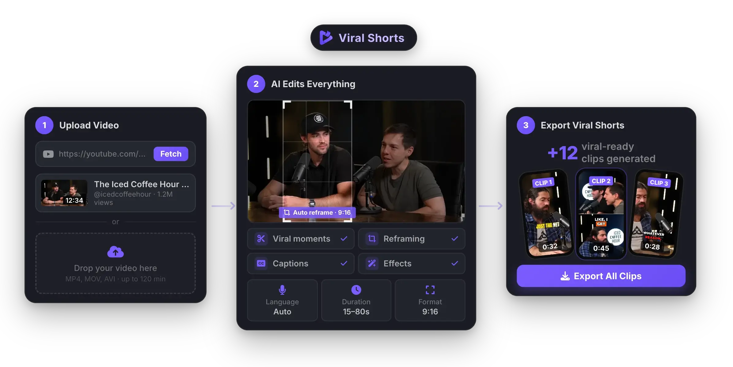 StoryCut Screenshot