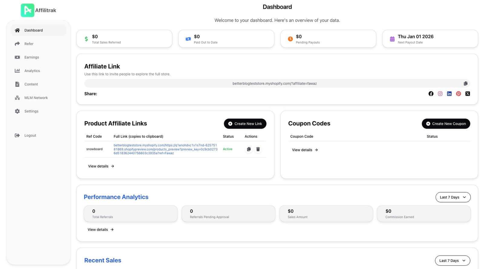 Storytool Screenshot