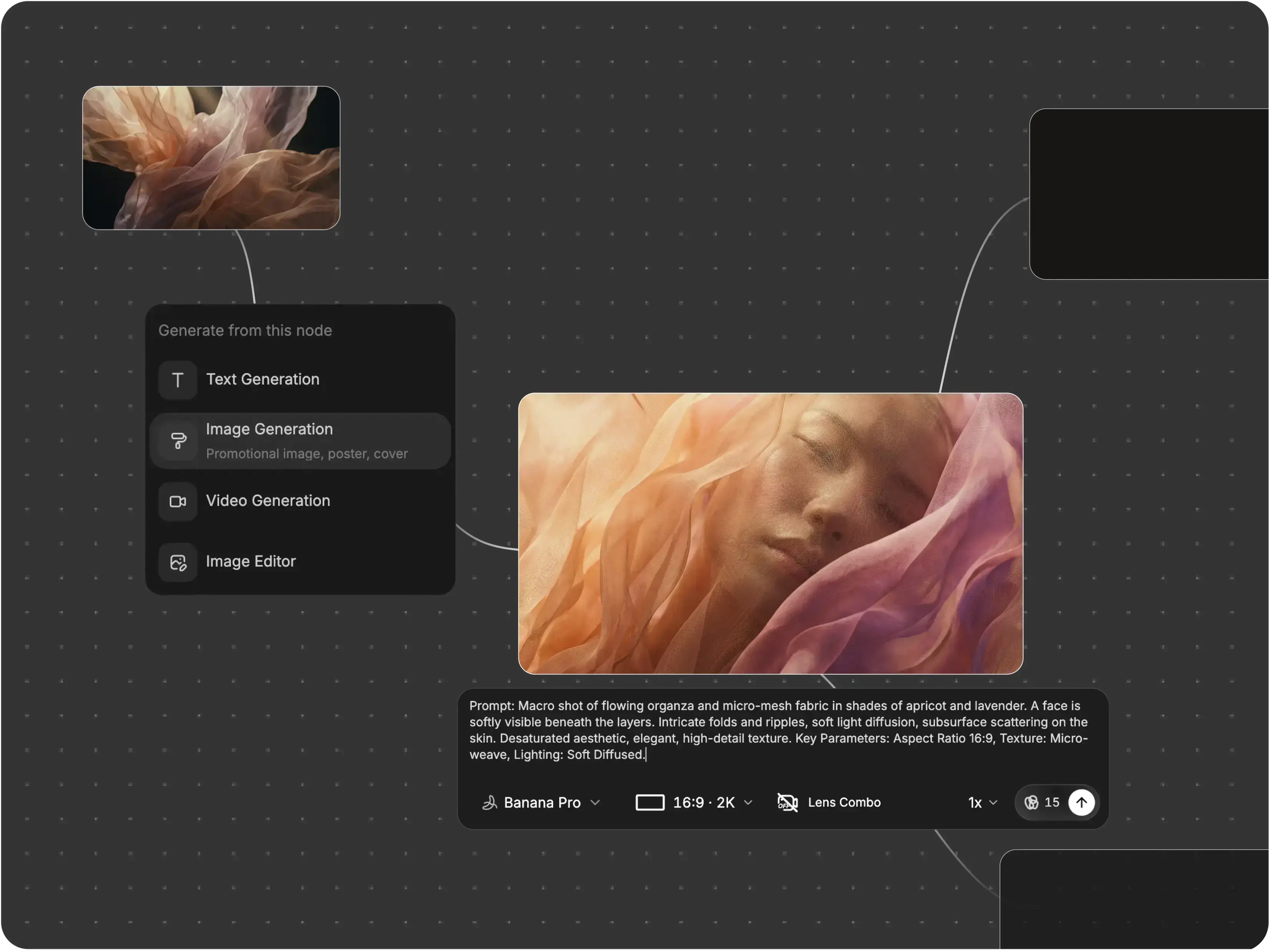 TapNow AI Screenshot