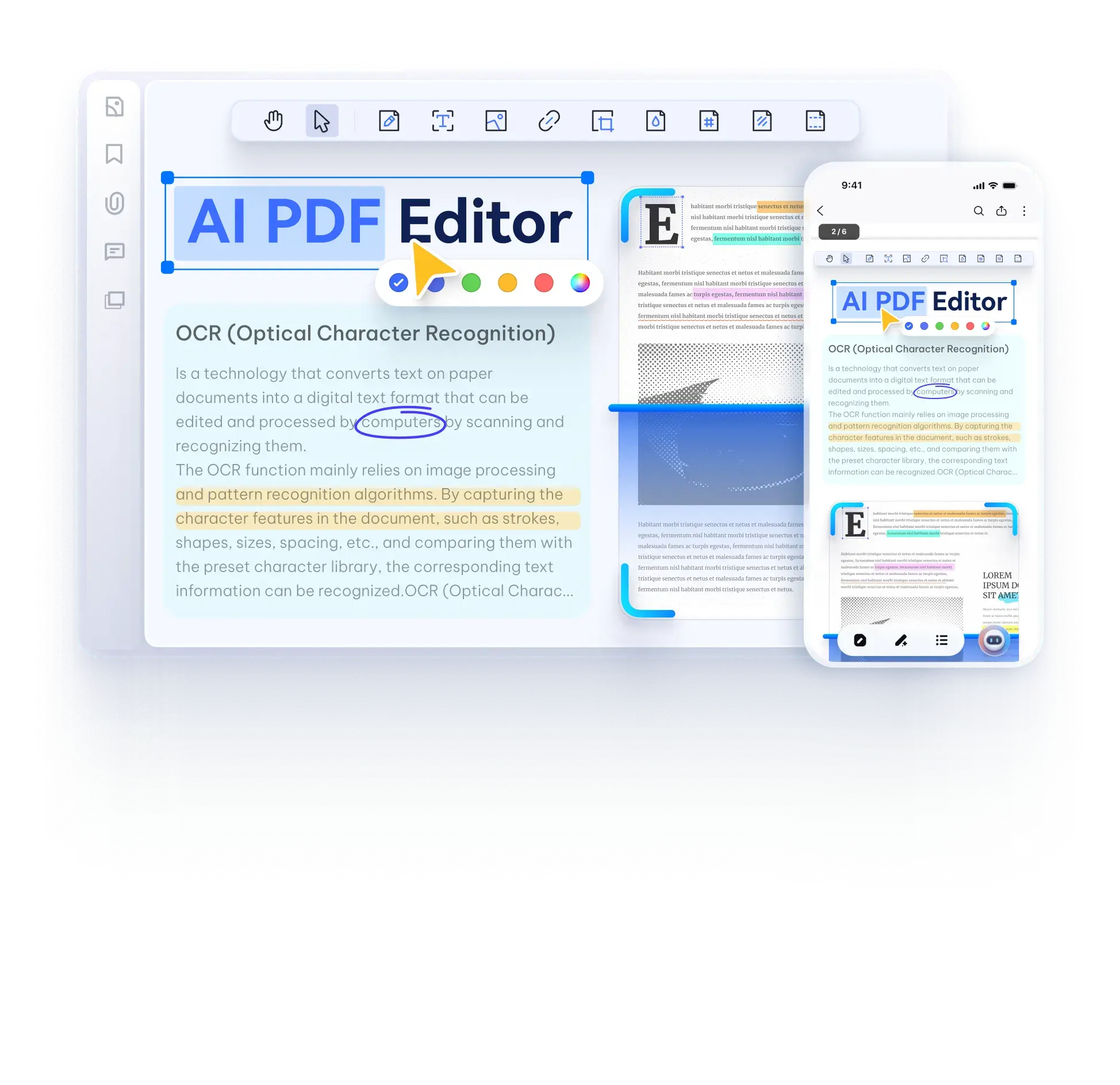 Tenorshare PDNob Screenshot