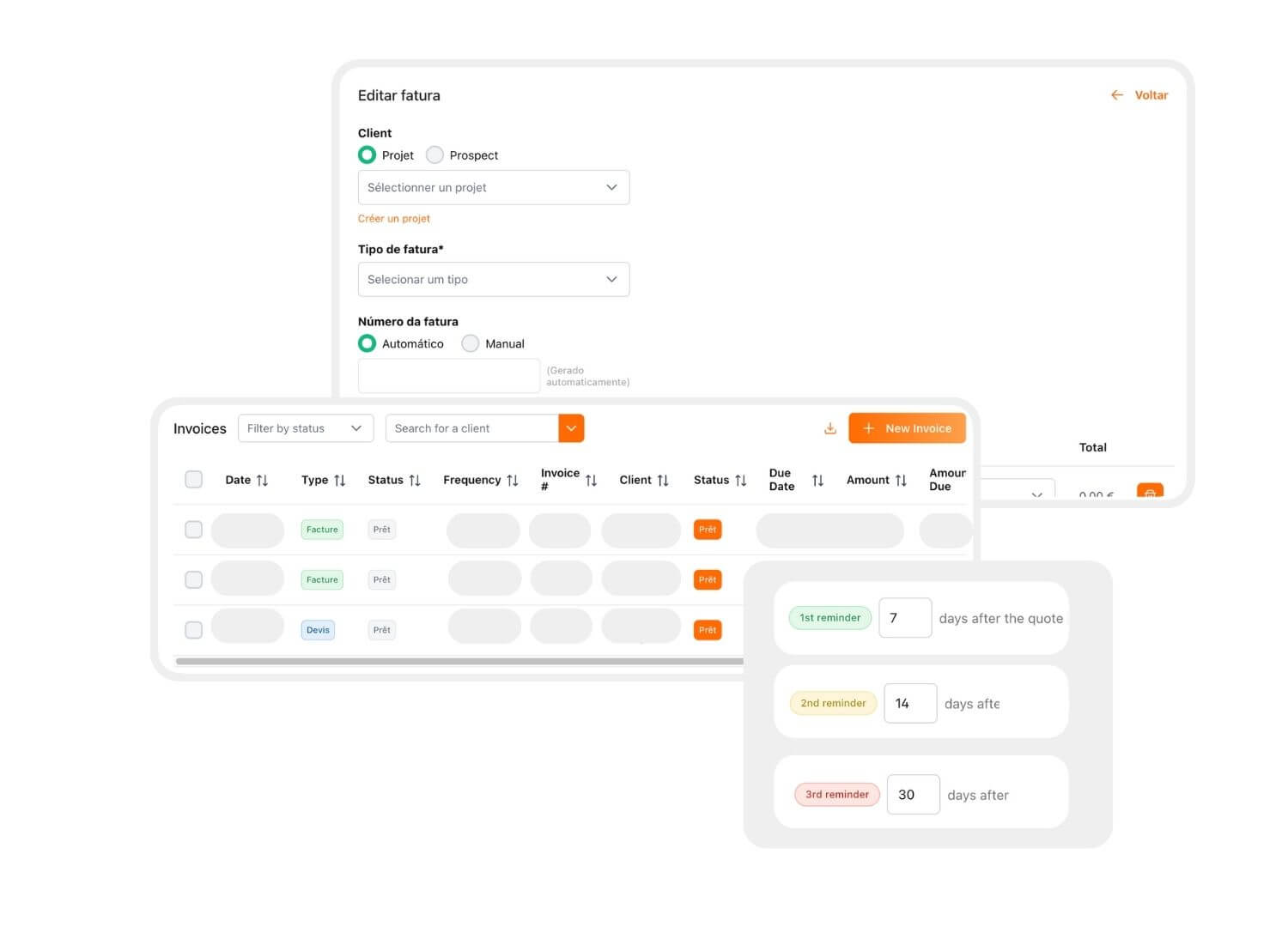 Turbo Tangerne Screenshot