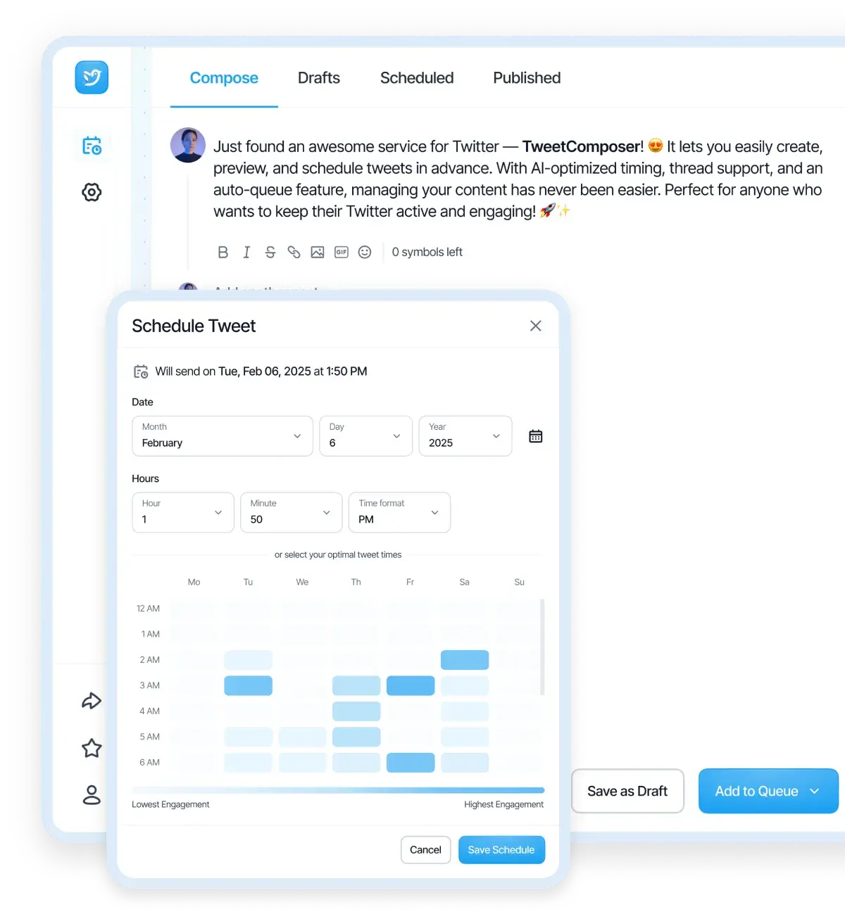 TweetPeek Discount Coupon Code