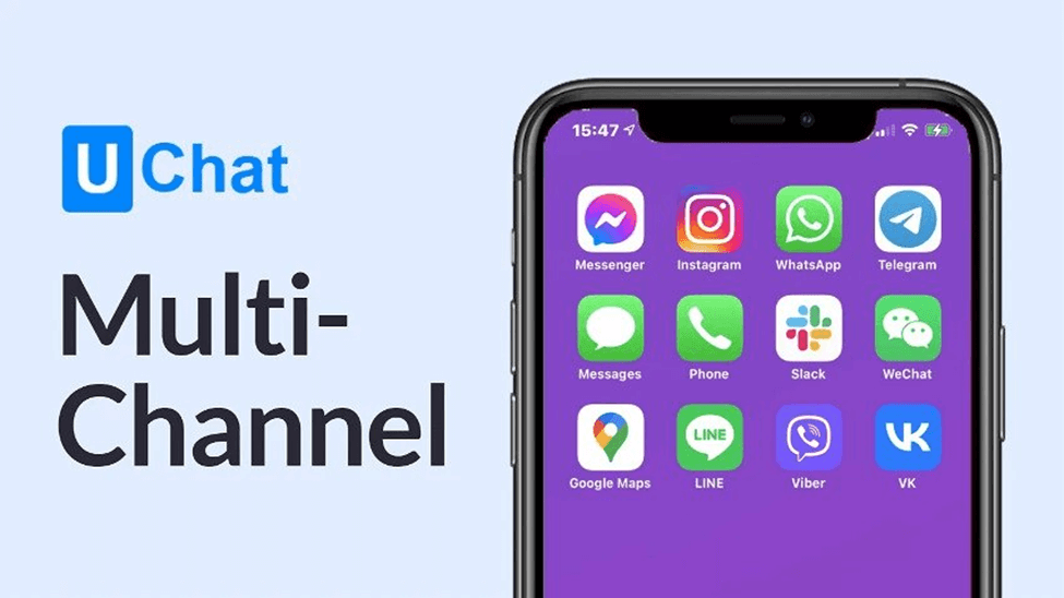 UChat AI Agent Screenshot