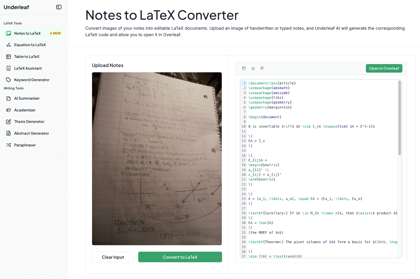 Underleaf Discount Coupon Code