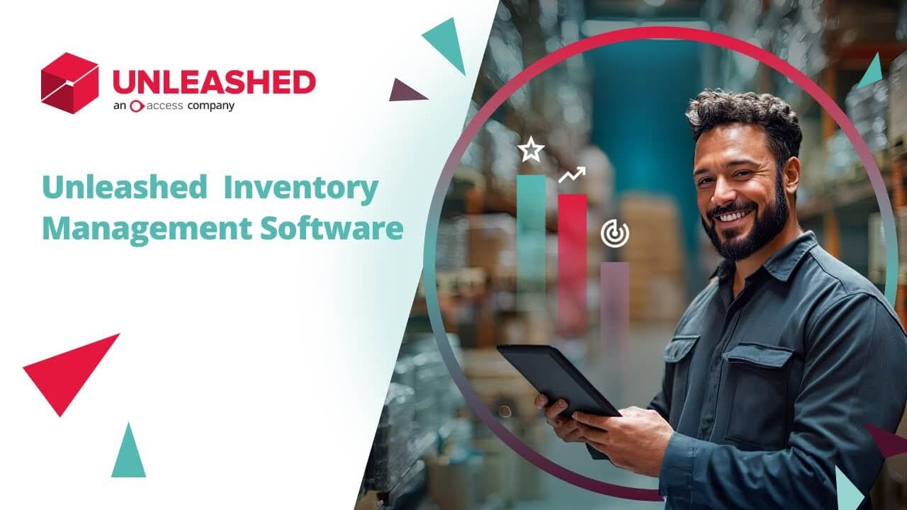 Unleashed Software Screenshot