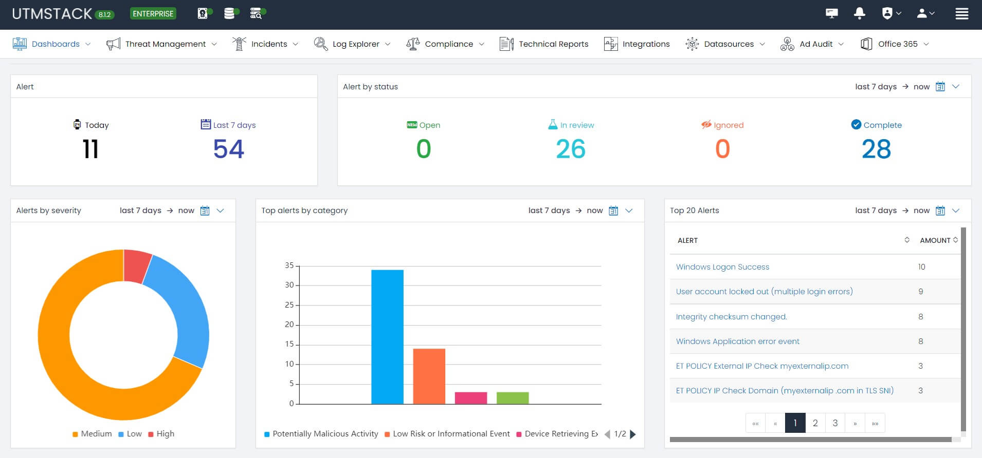 UTMStack Discount Coupon Code