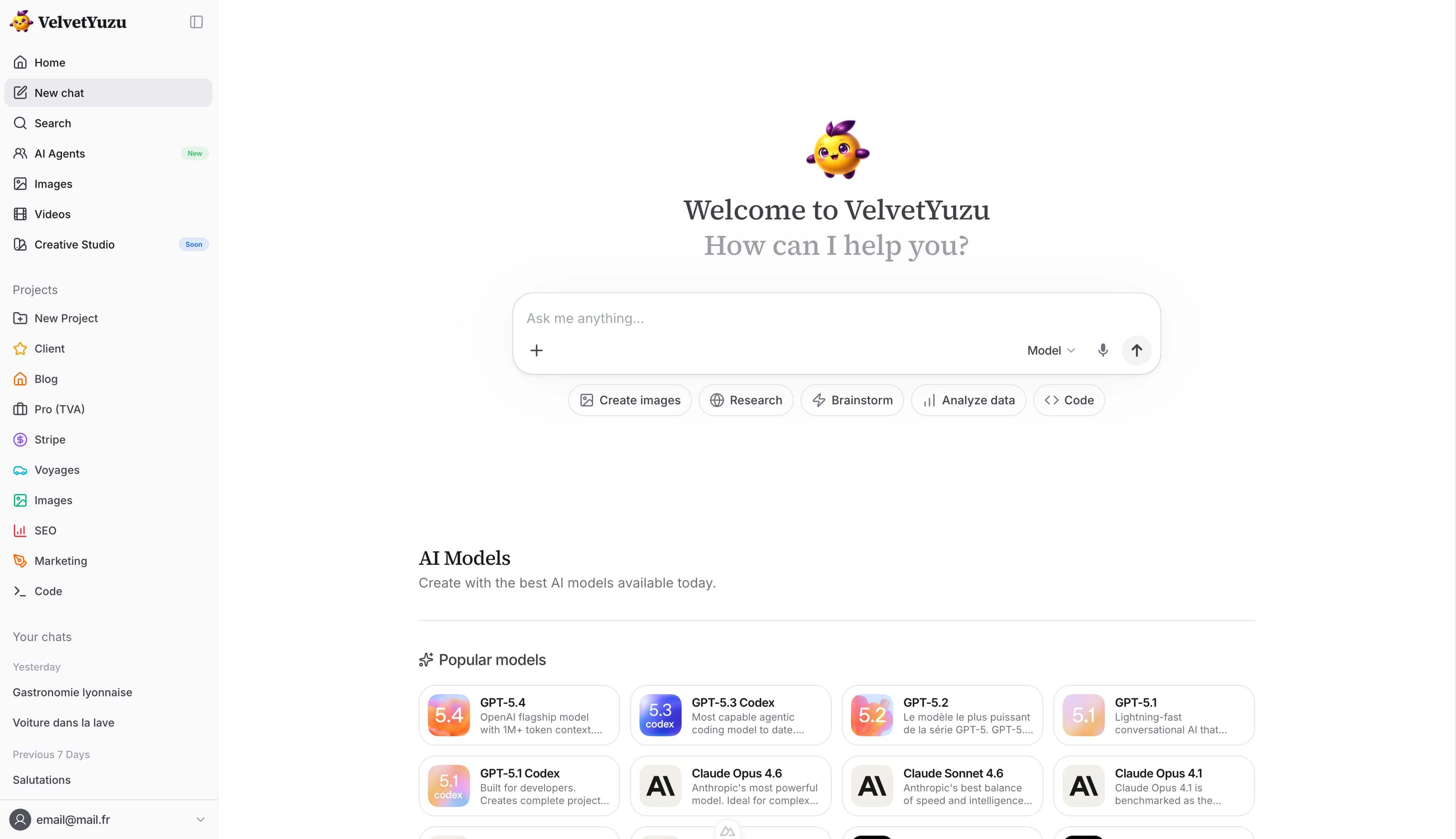 VelvetYuzu Screenshot