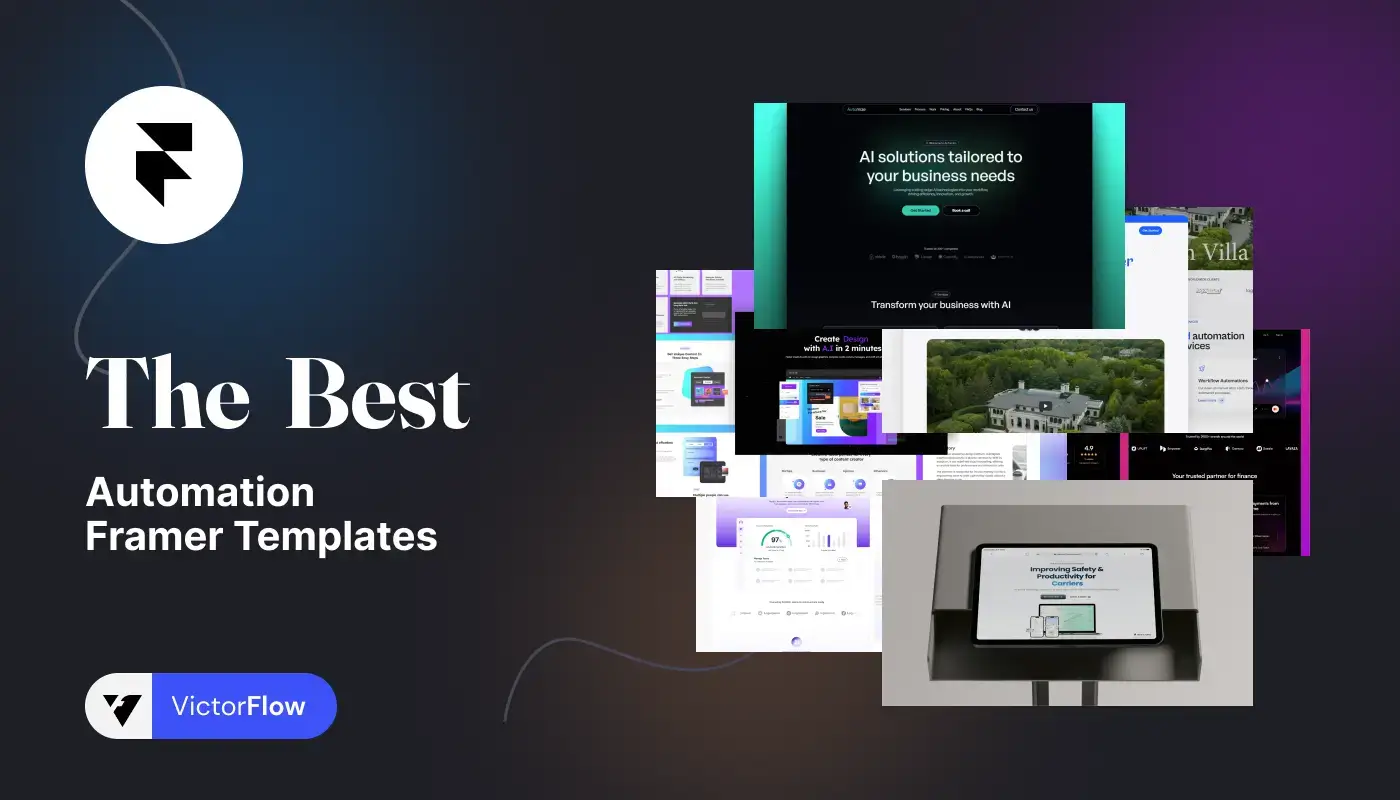 VictorFlow Screenshot