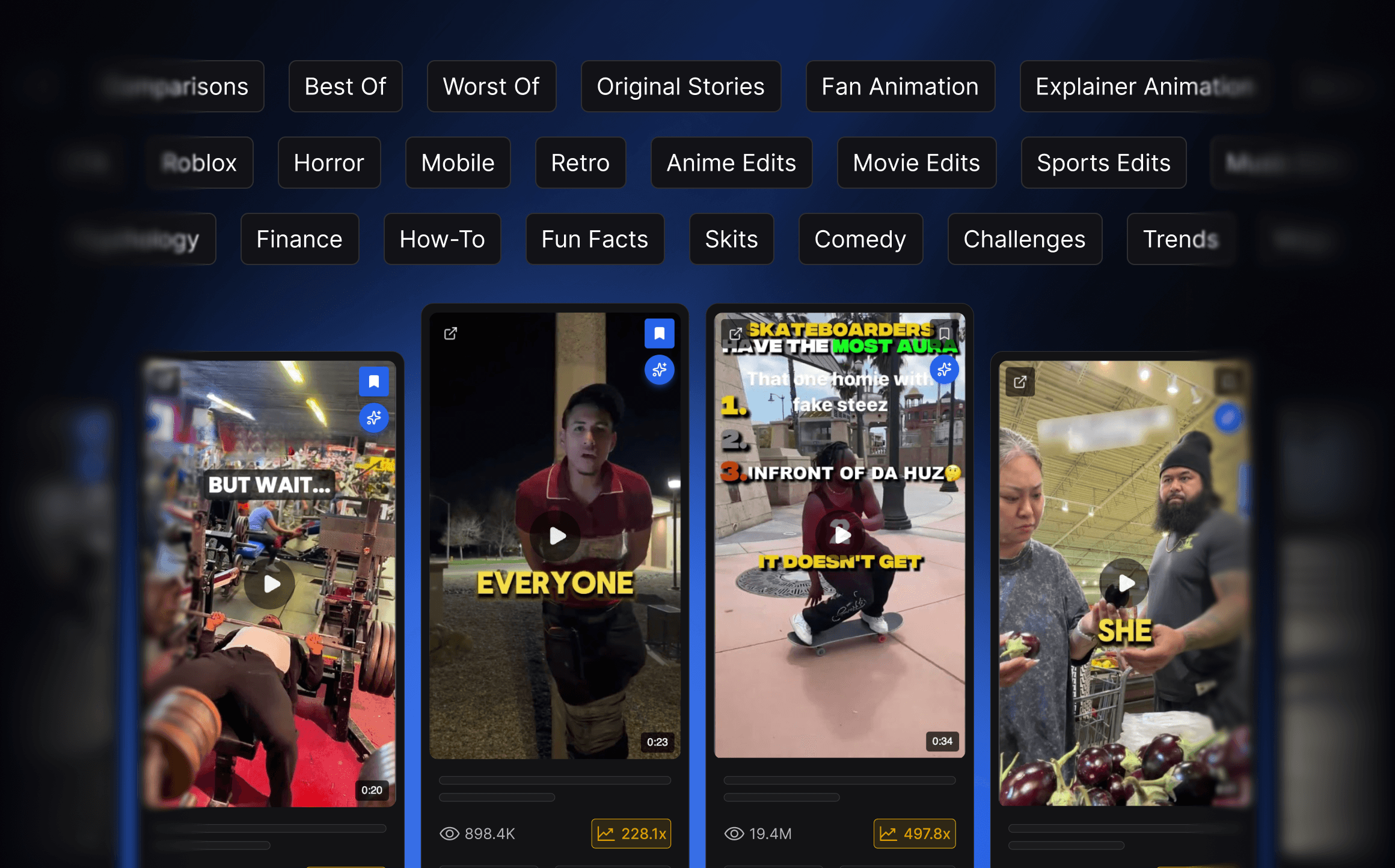Vids.so Screenshot