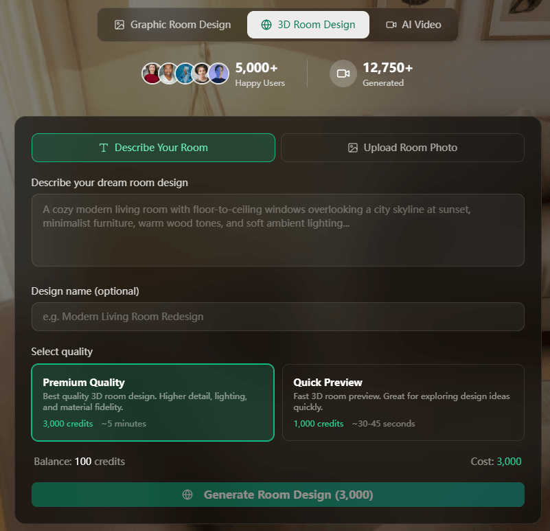 Viewra AI Screenshot