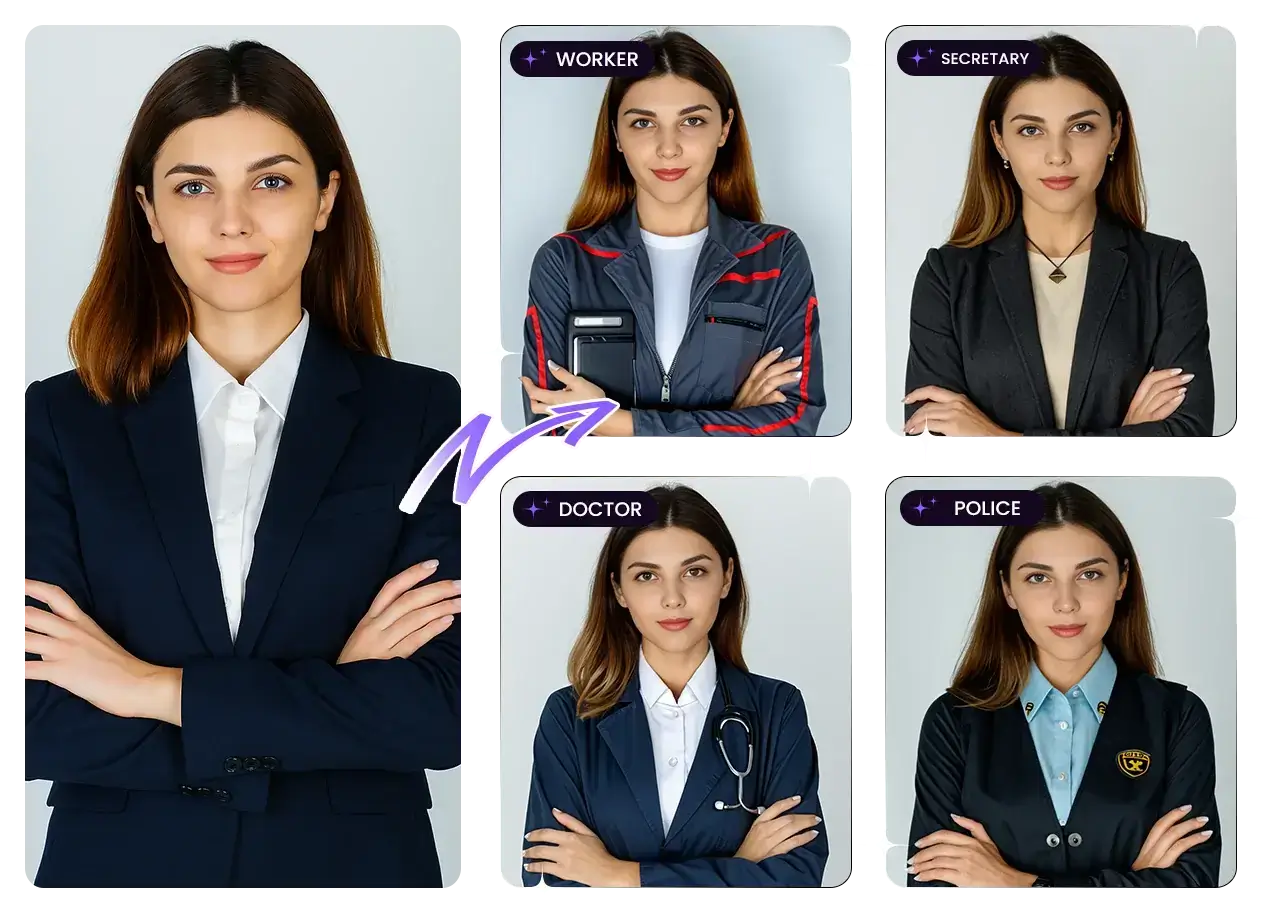 Viral Influencer AI Screenshot