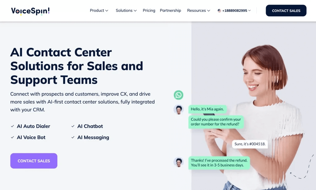 VoiceSpin Discount Coupon Code