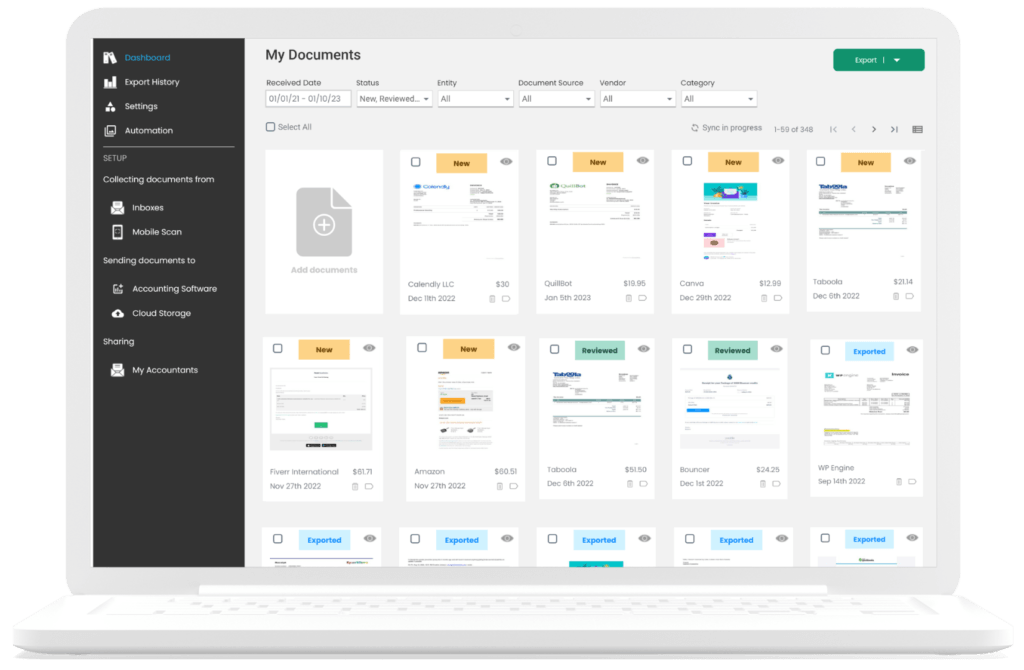 WellyBox Screenshot