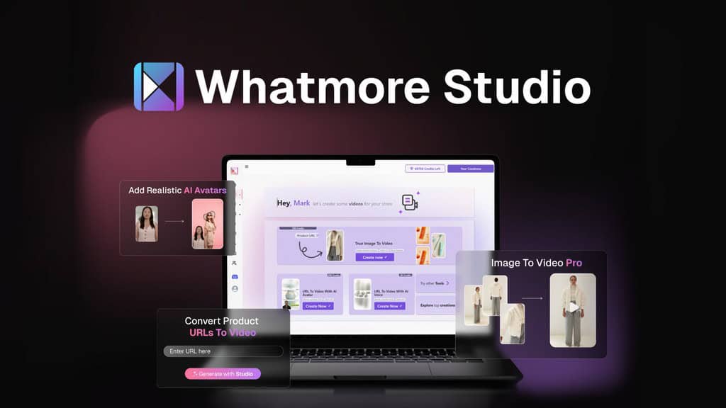 Whatmore AI Screenshot