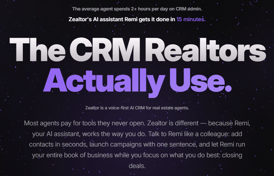 Zealtor Screenshot