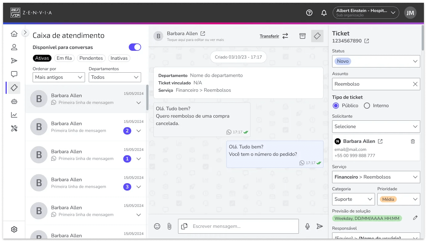 Zenvia Discount Coupon Code