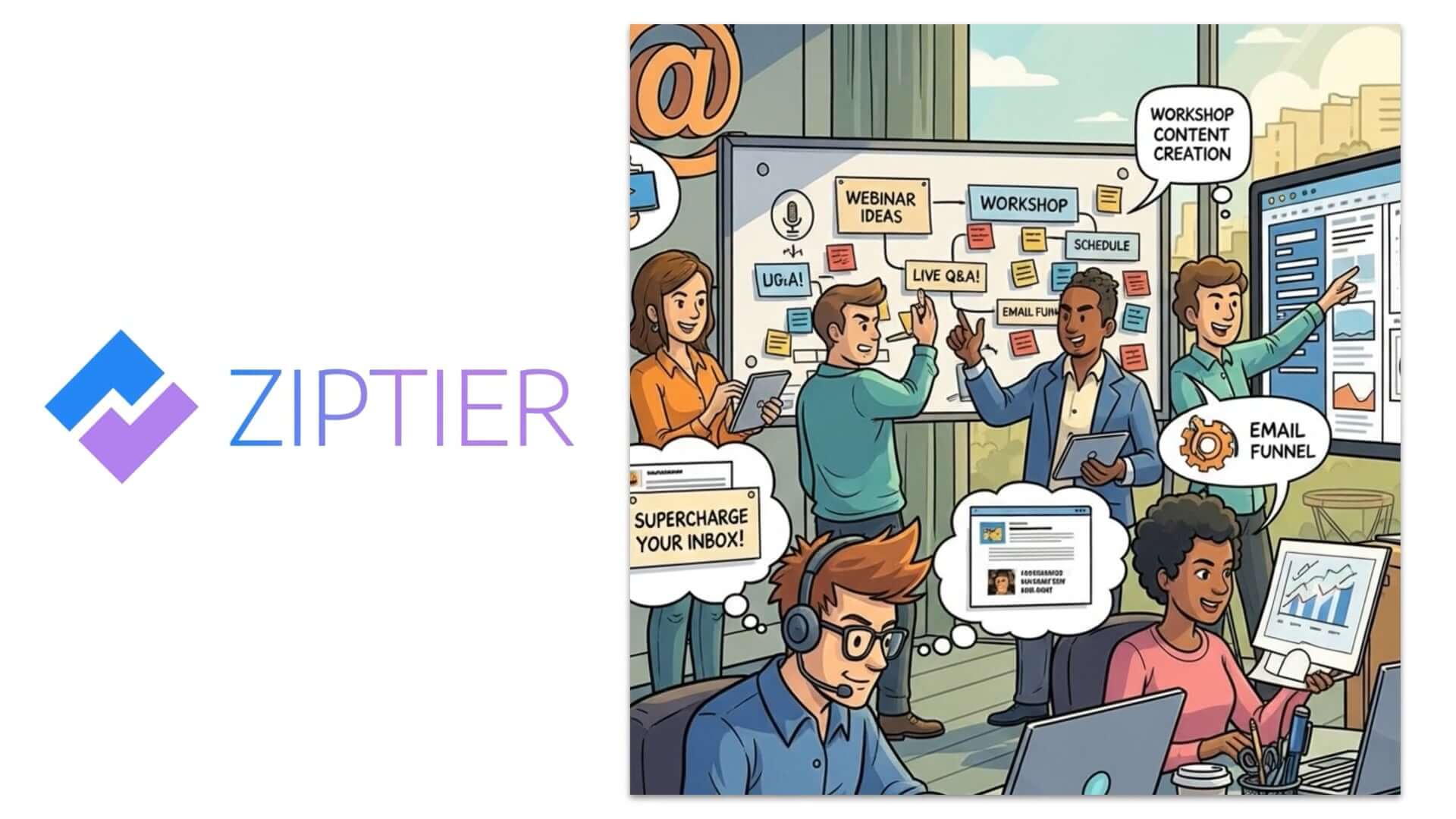 ZipTier Screenshot
