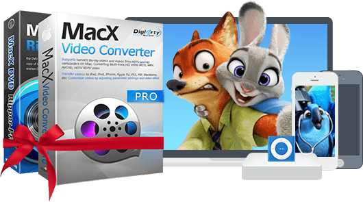 macx video converter pro archos 5