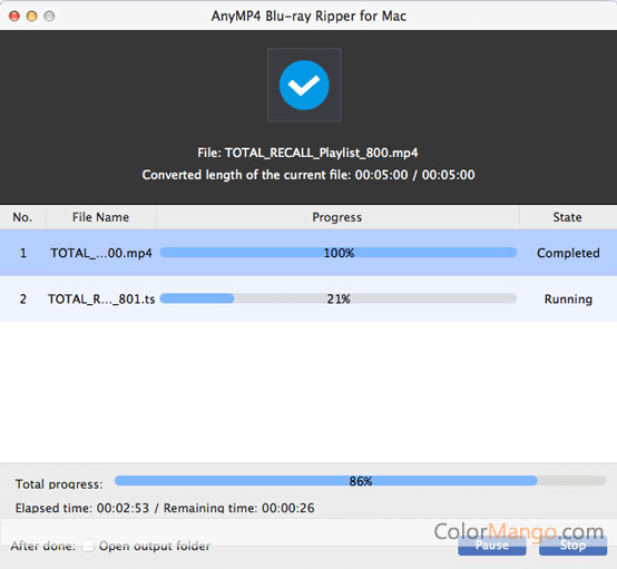 for mac download AnyMP4 Blu-ray Ripper 8.0.93