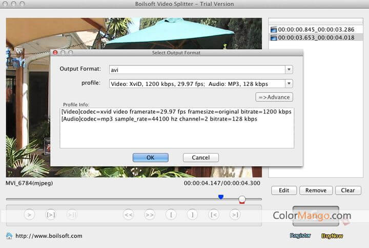 Video Splitter Mac Free