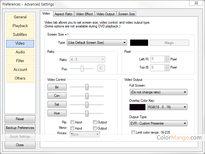 GOM Player Plus 2.3.89.5359 instal