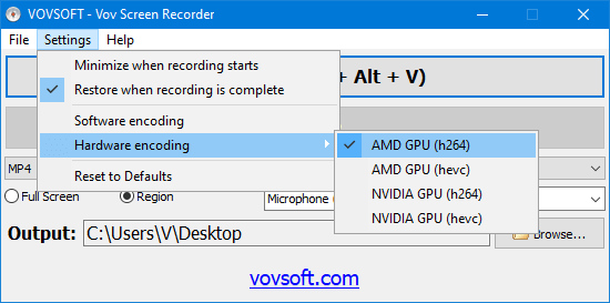 Vov Screen Recorder クーポン・割引コード｜最大30% OFF【2026年4月・検証済み】