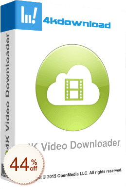 4K Video Downloader+割引クーポンコード