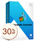 Aimersoft DRM Media Converter Discount Coupon