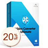 Aimersoft Video Converter Ultimate Discount Coupon