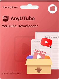 AnyUTube Boxshot