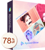 ApowerShow割引クーポンコード