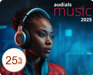 Audials Music Discount Coupon