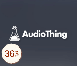 AudioThing割引クーポンコード