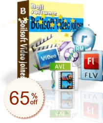 Boilsoft Video Joiner Discount Coupon
