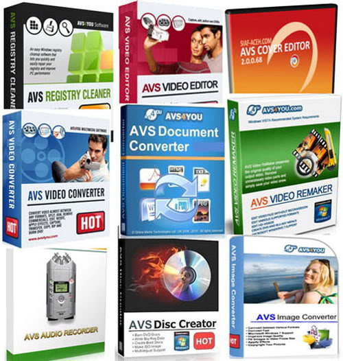 Bundle: AVS4YOU Unlimited Subscription Discount Coupon
