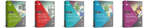 Bundle: AVS4YOU Unlimited Subscription OFF