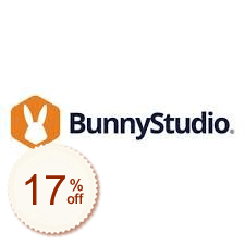 Bunny Studio割引クーポンコード