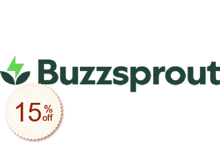 Buzzsprout割引クーポンコード