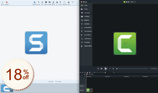 Camtasia & Snagit Bundle Shopping & Trial