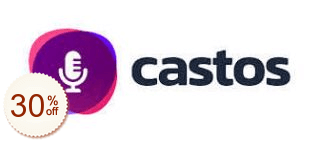 Castos割引クーポンコード