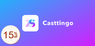 Casttingo割引クーポンコード