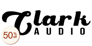 Clark Audio割引クーポンコード