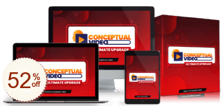 Conceptual Video Suite Ultimate割引クーポンコード