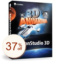 Corel MotionStudio 3D Discount Coupon