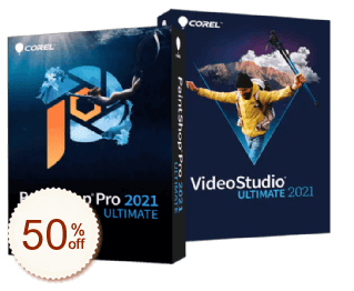 Corel Photo Video Bundle Discount Coupon