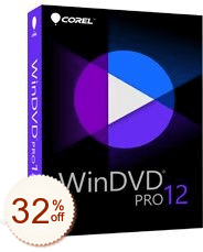 Corel WinDVD Pro Discount Coupon