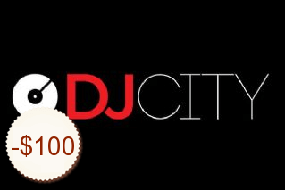 DJcity割引クーポンコード