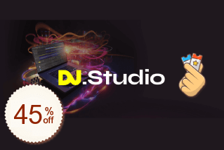 DJ.Studio割引クーポンコード