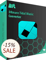 DRmare Tidal Music Converter Discount Coupon