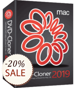 DVD-Cloner for Mac Discount Coupon